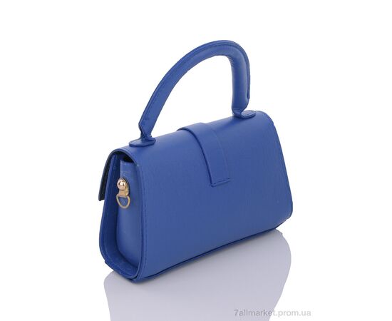 Сумка женская 2159-3 blue 12*19*6 см, "David Polo" недорого оптом от прямого поставщика, изображение 2 Фотография Сумка женская 2159-3 blue 12*19*6 см, "David Polo" недорого оптом от прямого поставщика, изображение 2