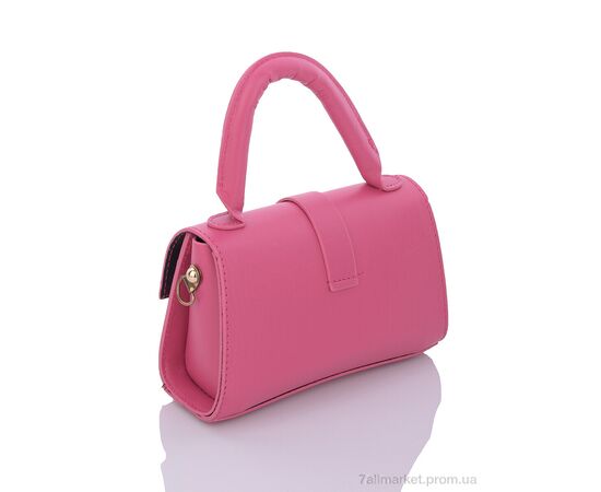 Сумка женская 2159-5 pink 12*19*6 см, "David Polo" недорого оптом от прямого поставщика, изображение 2 Фотография Сумка женская 2159-5 pink 12*19*6 см, "David Polo" недорого оптом от прямого поставщика, изображение 2