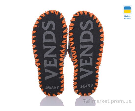 Тапки жіночі для будинку Весна/осінь 267W сірий (9 пар р.36-41) "Active" недорого оптом від прямого постачальника, зображення 3 Тапки жіночі для будинку Весна/осінь 267W сірий (9 пар р.36-41) "Active" недорого оптом від прямого постачальника, зображення 3