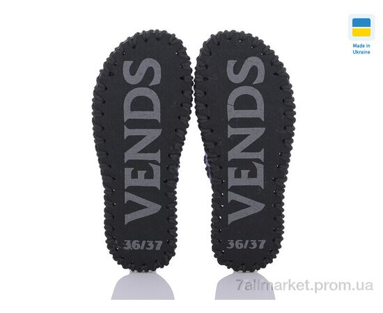 Тапки жіночі для будинку Весна/осінь 159W фіолет (9 пар р.36-41) "Active" недорого оптом від прямого постачальника, зображення 3 Тапки жіночі для будинку Весна/осінь 159W фіолет (9 пар р.36-41) "Active" недорого оптом від прямого постачальника, зображення 3