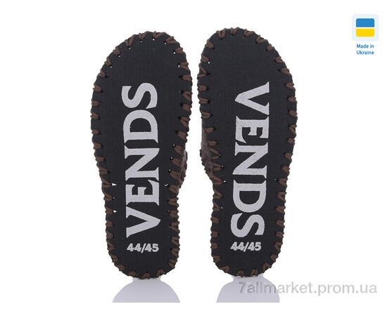 Тапки чоловічі домашні Весна/осінь 321M коричневий (9 пар р.40-45) "Active" недорого оптом від прямого постачальника, зображення 3 Тапки чоловічі домашні Весна/осінь 321M коричневий (9 пар р.40-45) "Active" недорого оптом від прямого постачальника, зображення 3