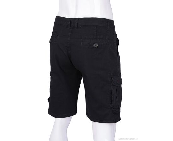 Шорти чоловічі Літо AK72801-1 (8 шт. р.сітка32-40) "Baron" недорого оптом від прямого постачальника, зображення 2