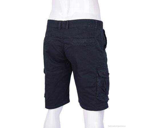 Фотография Шорты мужские Лето AK72801-2 (8 шт. р.сетка 32-40) "Baron" недорого оптом от прямого поставщика, изображение 2