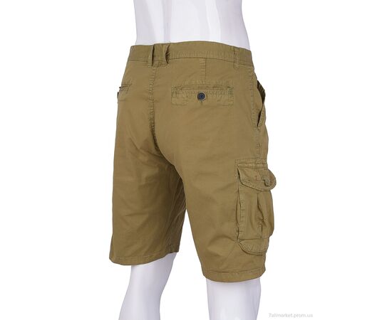 Фотография Шорты мужские Лето AK72801-5 (8 шт. р.сетка 32-40) "Baron" недорого оптом от прямого поставщика, изображение 2