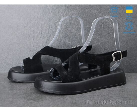 Босоніжки жіночі літні Літо 873-1 (6 пар р.36-40) "Ailinda" недорого оптом від прямого постачальника, зображення 2