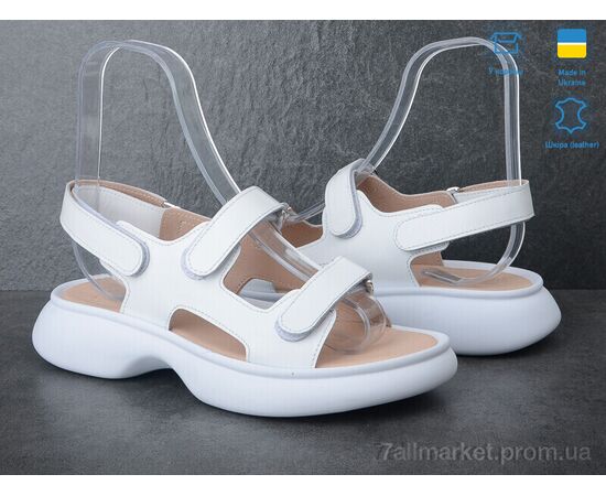 Босоніжки жіночі літні Літо 876-8 (6 пар р.36-40) "Ailinda" недорого оптом від прямого постачальника, зображення 2