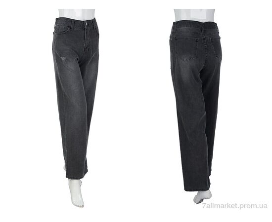 Джинсы женские Весна/осень 460 grey (5 шт. р.сетка 34-42) "Pozitiv" недорого оптом от прямого поставщика, изображение 3 Фотография Джинсы женские Весна/осень 460 grey (5 шт. р.сетка 34-42) "Pozitiv" недорого оптом от прямого поставщика, изображение 3