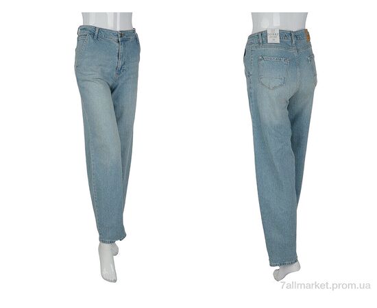Джинсы женские Весна/осень 537 blue (5 шт. р.сетка 34-42) "Pozitiv" недорого оптом от прямого поставщика, изображение 3 Фотография Джинсы женские Весна/осень 537 blue (5 шт. р.сетка 34-42) "Pozitiv" недорого оптом от прямого поставщика, изображение 3