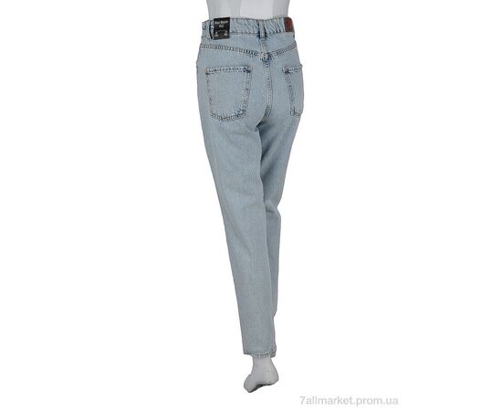 Джинсы женские Весна/осень 05-422 blue (6 шт. р.сетка 26-31) "Pozitiv" недорого оптом от прямого поставщика, изображение 2 Фотография Джинсы женские Весна/осень 05-422 blue (6 шт. р.сетка 26-31) "Pozitiv" недорого оптом от прямого поставщика, изображение 2