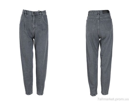 Джинсы женские Весна/осень SK750-3 grey (5 шт. р.сетка 25-29) "Pozitiv" недорого оптом от прямого поставщика, изображение 3 Фотография Джинсы женские Весна/осень SK750-3 grey (5 шт. р.сетка 25-29) "Pozitiv" недорого оптом от прямого поставщика, изображение 3