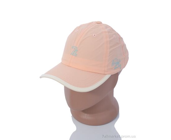 Фотография Кепка детская Лето 7L mix (5 шт. р.сетка 53-55) "KUINH" недорого оптом от прямого поставщика, изображение 2