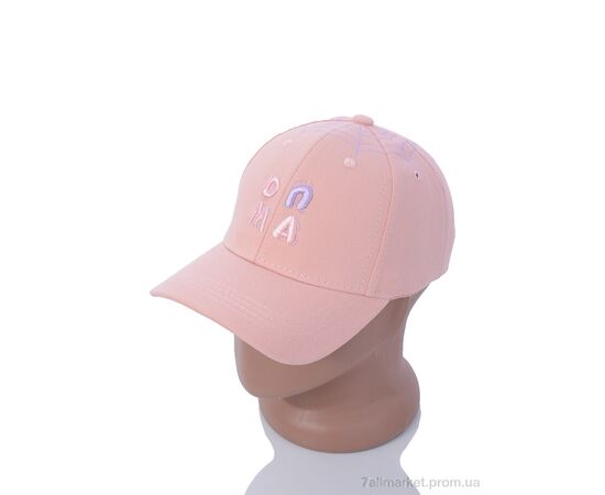 Фотография Кепка детская Лето Dama mix (5 шт. р.сетка 53-55) "KUINH" недорого оптом от прямого поставщика, изображение 2