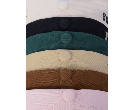 Фотография Кепка детская Лето Re mix (5 шт. р.сетка 53-55) "KUINH" недорого оптом от прямого поставщика, изображение 3