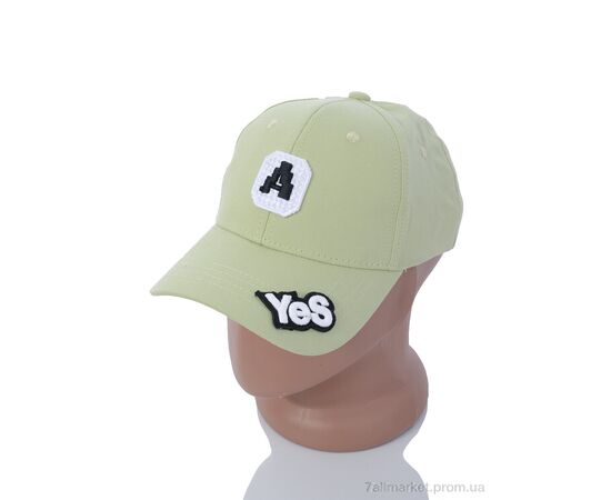 Фотография Кепка детская Лето A Yes mix (5 шт. р.сетка 52-54) "KUINH" недорого оптом от прямого поставщика, изображение 2