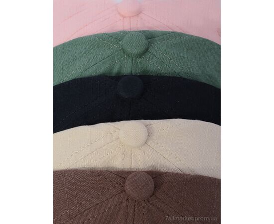 Фотография Кепка детская Лето 1978 mix (5 шт. р.сетка 53-55) "KUINH" недорого оптом от прямого поставщика, изображение 3