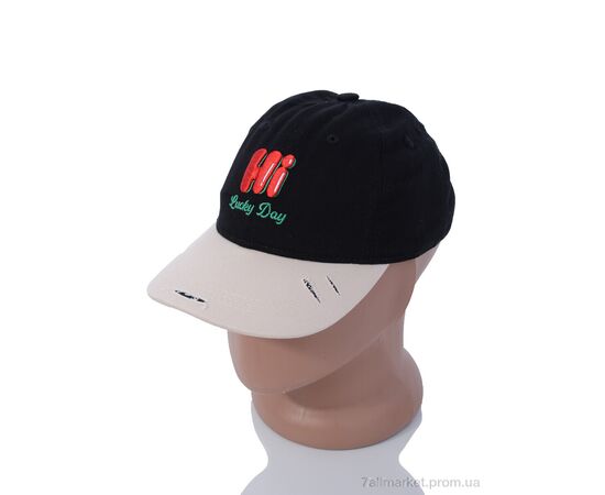 Фотография Кепка детская Лето Hi mix (5 шт. р.сетка 52-54) "KUINH" недорого оптом от прямого поставщика, изображение 2