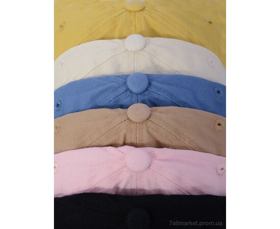 Фотография Кепка детская Лето Hi mix (5 шт. р.сетка 52-54) "KUINH" недорого оптом от прямого поставщика, изображение 3