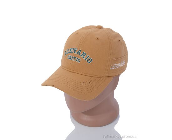 Фотография Кепка детская Лето Scenario mix (5 шт. р.сетка 53-55) "KUINH" недорого оптом от прямого поставщика, изображение 2