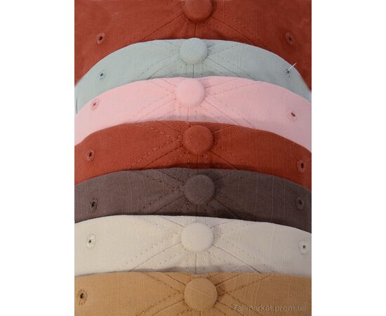 Фотография Кепка детская Лето Scenario mix (5 шт. р.сетка 53-55) "KUINH" недорого оптом от прямого поставщика, изображение 3