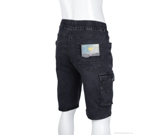 Фотография Шорты мужские Весна/осень D6503 (8 шт. р.сетка 28-36) "Baron" недорого оптом от прямого поставщика, изображение 2