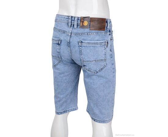 Фотография Шорты мужские Весна/осень BR4118 (8 шт. р.сетка 28-36) "Baron" недорого оптом от прямого поставщика, изображение 2