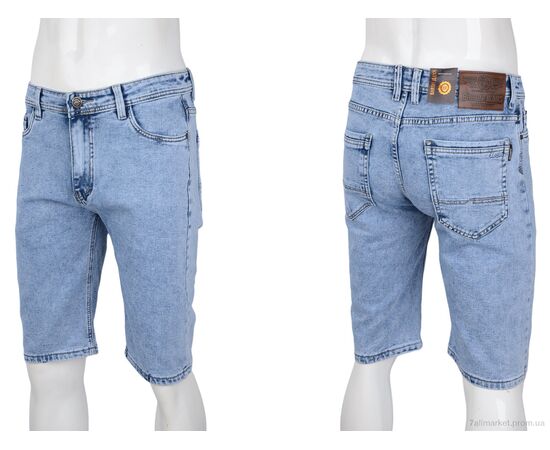 Фотография Шорты мужские Весна/осень BR4118 (8 шт. р.сетка 28-36) "Baron" недорого оптом от прямого поставщика, изображение 3