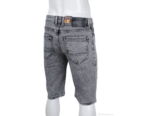 Фотография Шорты мужские Весна/осень BR4118-1 (8 шт. р.сетка 28-36) "Baron" недорого оптом от прямого поставщика, изображение 2