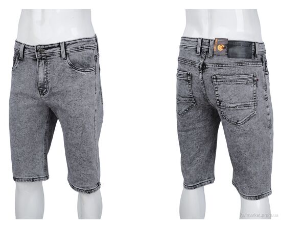 Фотография Шорты мужские Весна/осень BR4118-1 (8 шт. р.сетка 28-36) "Baron" недорого оптом от прямого поставщика, изображение 3