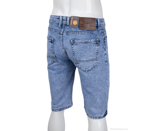 Фотография Шорты мужские Весна/осень BR4116 (8 шт. р.сетка 32-38) "Baron" недорого оптом от прямого поставщика, изображение 2