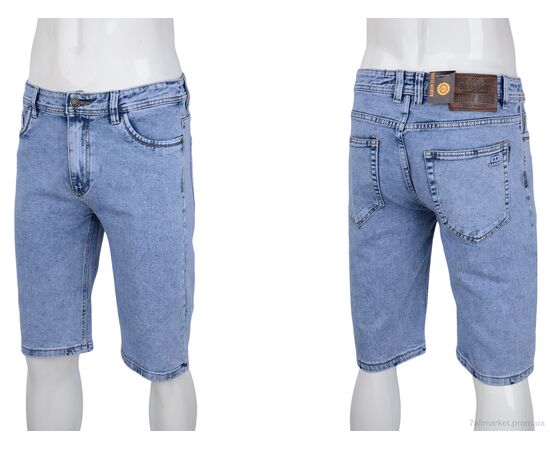 Фотография Шорты мужские Весна/осень BR4117 (8 шт. р.сетка 31-38) "Baron" недорого оптом от прямого поставщика, изображение 3