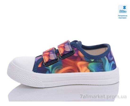 Фотография Кеды детские легкие Весна/осень Weestep R107850556-WS (8 пар р.25-30) "Prime-Opt" недорого оптом от прямого поставщика, изображение 2