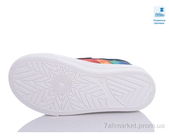 Фотография Кеды детские легкие Весна/осень Weestep R107850556-WS (8 пар р.25-30) "Prime-Opt" недорого оптом от прямого поставщика, изображение 3