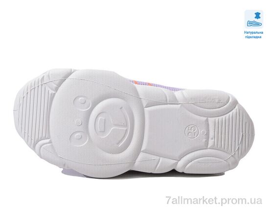 Кросівки дитячі модні Весна/осінь Weestep R107850571-WS (8 пар р.25-32) "Prime-Opt" недорого оптом від прямого постачальника, зображення 3