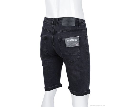 Шорти чоловічі Літо 812-17 (8 шт. р.сітка32-42) "Baron" недорого оптом від прямого постачальника, зображення 2