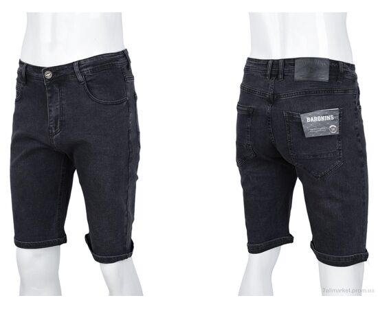 Шорти чоловічі Літо 812-17 (8 шт. р.сітка32-42) "Baron" недорого оптом від прямого постачальника, зображення 3