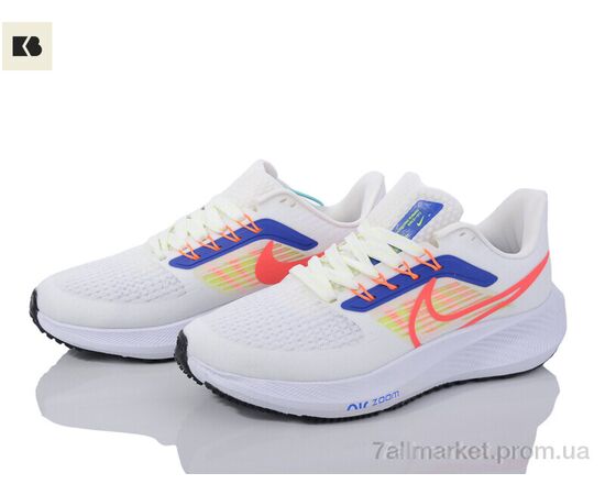 Фотография Кроссовки женские модные Весна/осень 3573-B503-2 (8 пар р.36-40) "BIG" недорого оптом от прямого поставщика, изображение 2