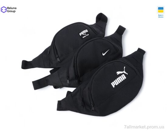 Бананка чоловіча XM001-4 mix 18*32*6 см, "Reluna Group" недорого оптом від прямого постачальника, зображення 2 Бананка чоловіча XM001-4 mix 18*32*6 см, "Reluna Group" недорого оптом від прямого постачальника, зображення 2