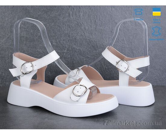 Босоніжки жіночі літні Літо 890-8 (6 пар р.36-40) "Ailinda" недорого оптом від прямого постачальника, зображення 2