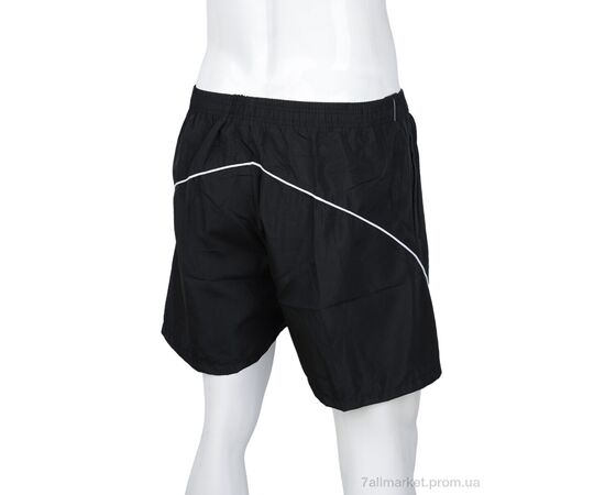 Шорты мужские Лето 2005 black (5 шт. р.сетка XL-5XL) "Banko" недорого оптом от прямого поставщика, изображение 2 Фотография Шорты мужские Лето 2005 black (5 шт. р.сетка XL-5XL) "Banko" недорого оптом от прямого поставщика, изображение 2