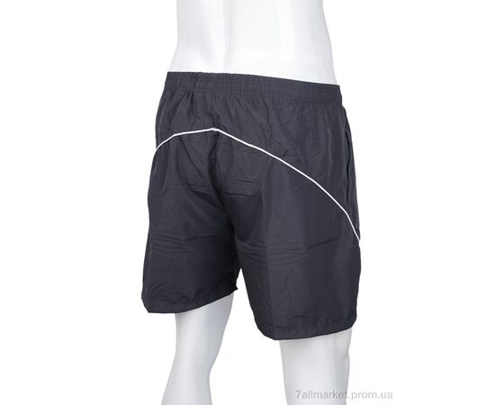 Шорти чоловічі Літо 2005 grey (5 шт. р.сіткаXL-5XL) "Banko" недорого оптом від прямого постачальника, зображення 2