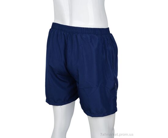 Шорты мужские Лето 2017 d.blue (5 шт. р.сетка XL-5XL) "Banko" недорого оптом от прямого поставщика, изображение 2 Фотография Шорты мужские Лето 2017 d.blue (5 шт. р.сетка XL-5XL) "Banko" недорого оптом от прямого поставщика, изображение 2