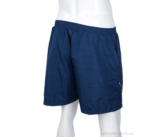 Шорты мужские Лето 2017 navy (5 шт. р.сетка XL-5XL) "Banko" недорого оптом от прямого поставщика, изображение 2 Фотография Шорты мужские Лето 2017 navy (5 шт. р.сетка XL-5XL) "Banko" недорого оптом от прямого поставщика, изображение 2