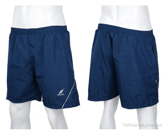 Шорты мужские Лето 2017 navy (5 шт. р.сетка XL-5XL) "Banko" недорого оптом от прямого поставщика, изображение 3 Фотография Шорты мужские Лето 2017 navy (5 шт. р.сетка XL-5XL) "Banko" недорого оптом от прямого поставщика, изображение 3