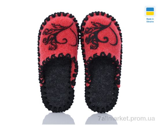 Тапки дитячі домашні Весна/осінь 032 червоний (9 пар р.30-35) "Active" недорого оптом від прямого постачальника, зображення 2 Тапки дитячі домашні Весна/осінь 032 червоний (9 пар р.30-35) "Active" недорого оптом від прямого постачальника, зображення 2