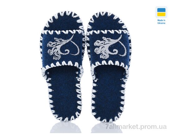 Тапки жіночі для будинку Весна/осінь 174 мор. хвиля відкр. (9 пар р.36-41) "Active" недорого оптом від прямого постачальника, зображення 2 Тапки жіночі для будинку Весна/осінь 174 мор. хвиля відкр. (9 пар р.36-41) "Active" недорого оптом від прямого постачальника, зображення 2