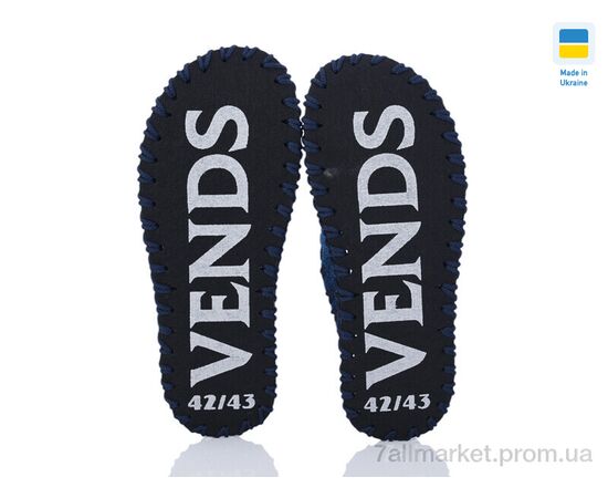 Тапки чоловічі домашні Весна/осінь 332 мор. хвиля закр. (9 пар р.40-45) "Active" недорого оптом від прямого постачальника, зображення 3 Тапки чоловічі домашні Весна/осінь 332 мор. хвиля закр. (9 пар р.40-45) "Active" недорого оптом від прямого постачальника, зображення 3
