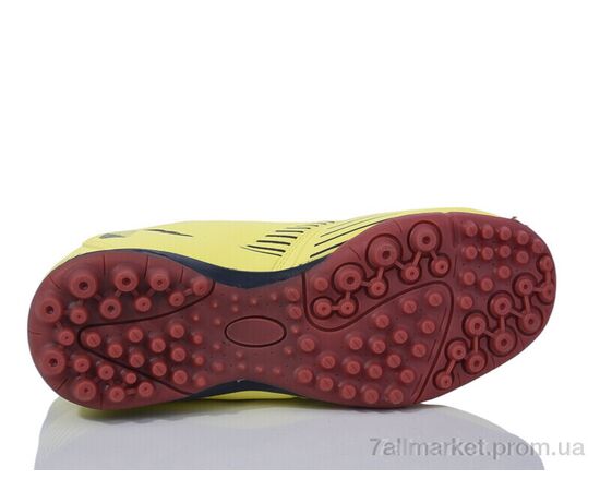 Футбольне взуття дитячі Весна/осінь D2304-28S (8 пар р.33-36) "Veer-Demax 2" недорого оптом від прямого постачальника, зображення 2