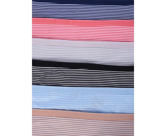 Фотография Трусы Весна/осень 1810 (02258) mix (24 шт. р.сетка XL-2XL) "Obuvok" недорого оптом от прямого поставщика, изображение 4