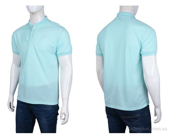 Футболка чоловіча Літо A67 (01723) green (10 шт. р.сіткаS-2XL) "Obuvok" недорого оптом від прямого постачальника, зображення 3