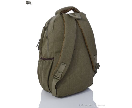 Чоловічий рюкзак 6138 green 50*32*17 см, "Superbag" недорого оптом від прямого постачальника, зображення 2 Чоловічий рюкзак 6138 green 50*32*17 см, "Superbag" недорого оптом від прямого постачальника, зображення 2